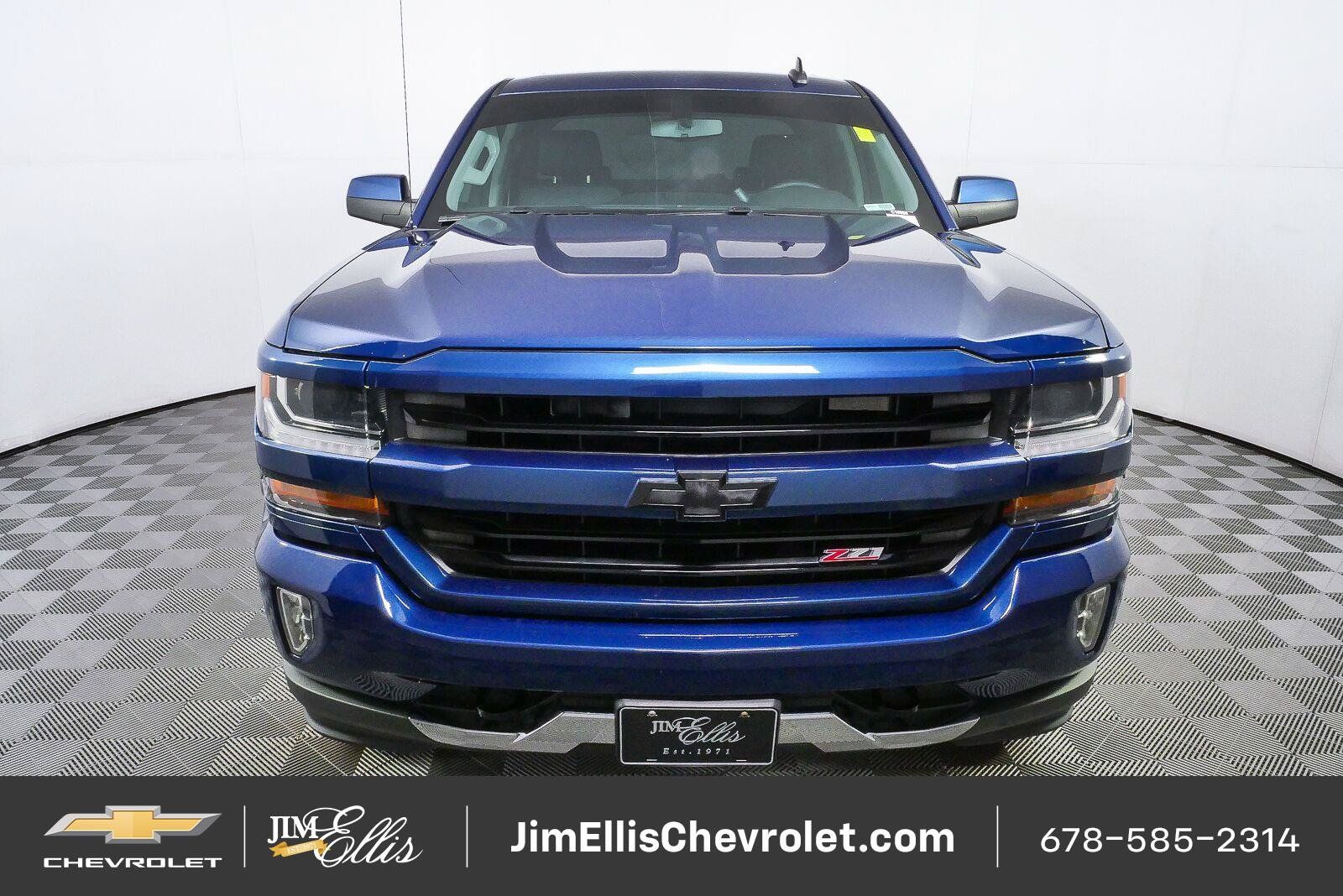Used 2016 Chevrolet Silverado 1500 LT w/ All Star Edition AWD/4WD image 28