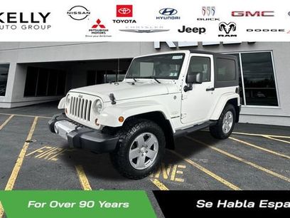 Used 2010 Jeep Wrangler Sahara w/ Trailer Tow Group