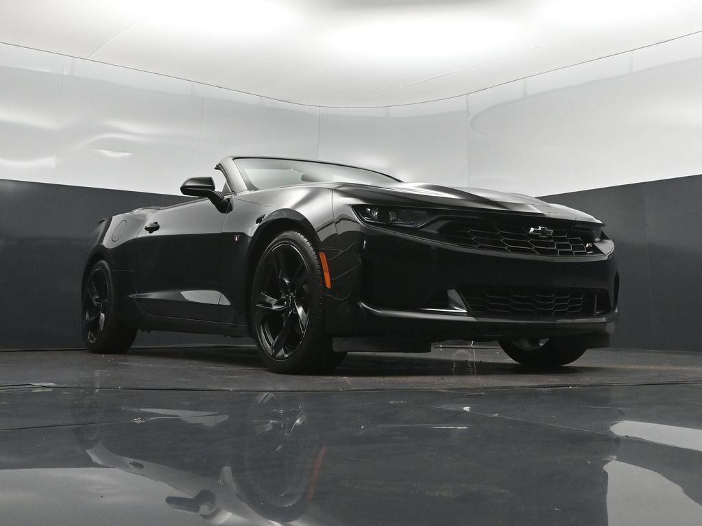 Used 2023 Chevrolet Camaro LT w/ RS Package RWD image 41