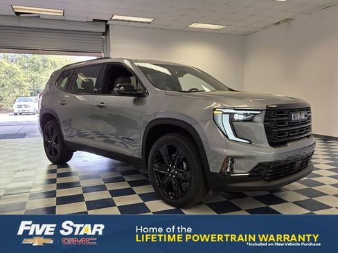 New 2026 GMC Acadia Elevation w/ Black Edition FWD image 1