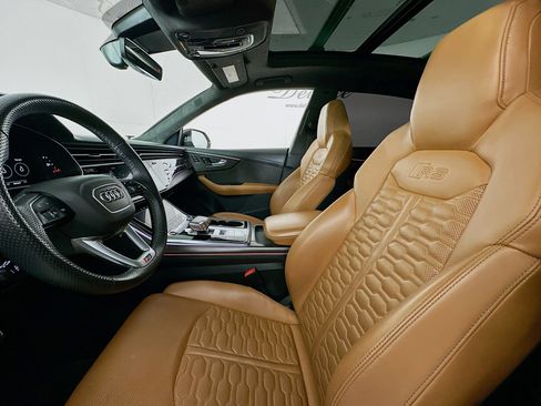 Used 2022 Audi RS Q8 w/ Carbon Optic Package image 20