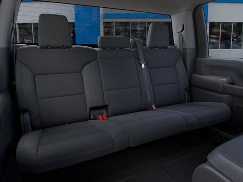 New 2026 Chevrolet Silverado 2500 Custom w/ Custom Value Package AWD/4WD image 50