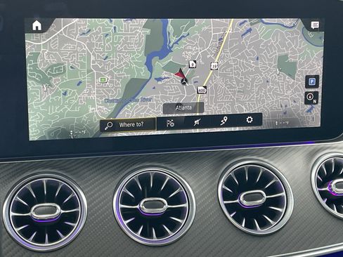 Certified 2022 Mercedes-Benz AMG GT 53 image 32