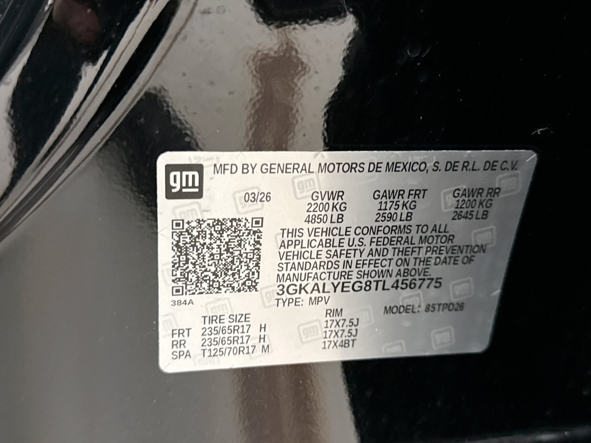Used 2026 GMC Terrain AT4 AWD/4WD image 12