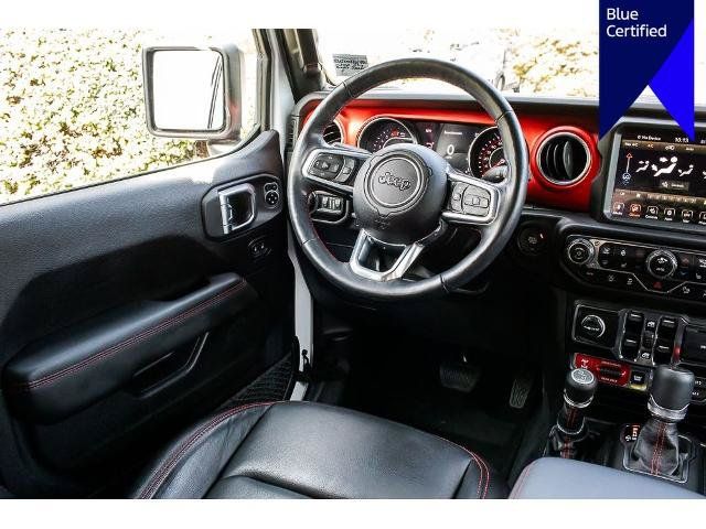 Used 2019 Jeep Wrangler Unlimited Rubicon AWD/4WD image 14