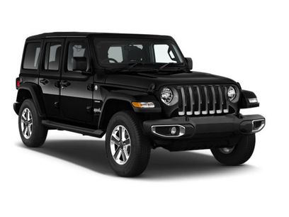 Used 2019 Jeep Wrangler Unlimited Sahara w/ Uconnect 4C Nav & Sound Group