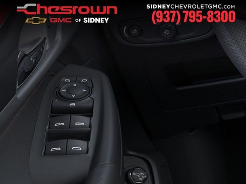New 2026 Chevrolet TrailBlazer RS w/ Convenience Package FWD image 22