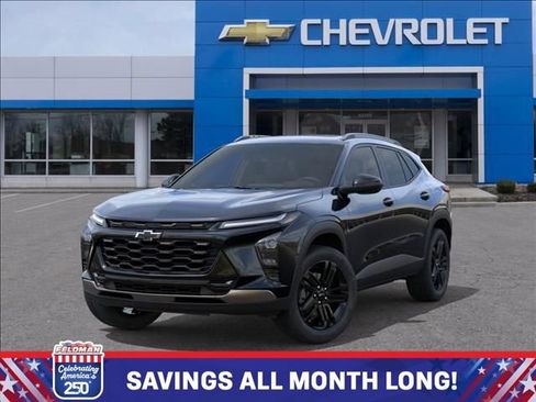 New 2026 Chevrolet Trax ACTIV w/ Sunroof Package FWD image 6