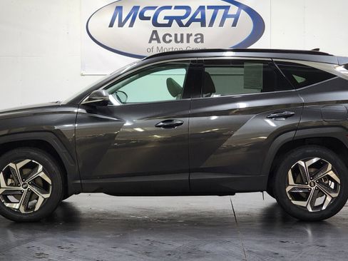 Used 2023 Hyundai Tucson Limited image 9