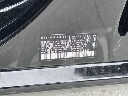 New 2025 Volkswagen Jetta SE image 34