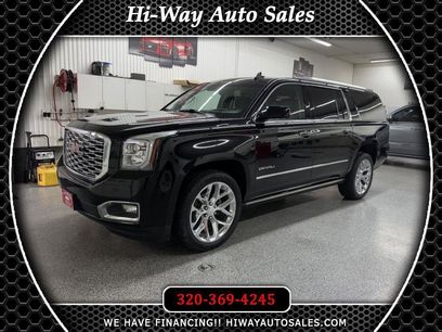 Used 2019 GMC Yukon XL Denali w/ Denali Ultimate Package
