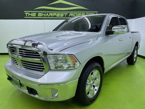 Used 2014 RAM 1500 Big Horn image 5