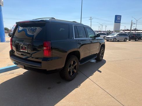 Used 2020 Chevrolet Tahoe LT w/ Texas Edition Package RWD image 8