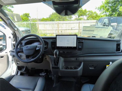 New 2026 Ford Transit 150 Low Roof w/ Load Area Protection Package RWD image 17