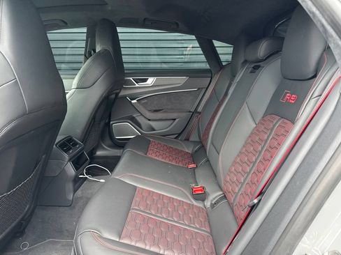 Used 2025 Audi RS 7 performance Sportback AWD/4WD image 7
