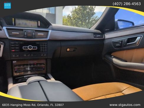 Used 2012 Mercedes-Benz E 350 Sedan image 19