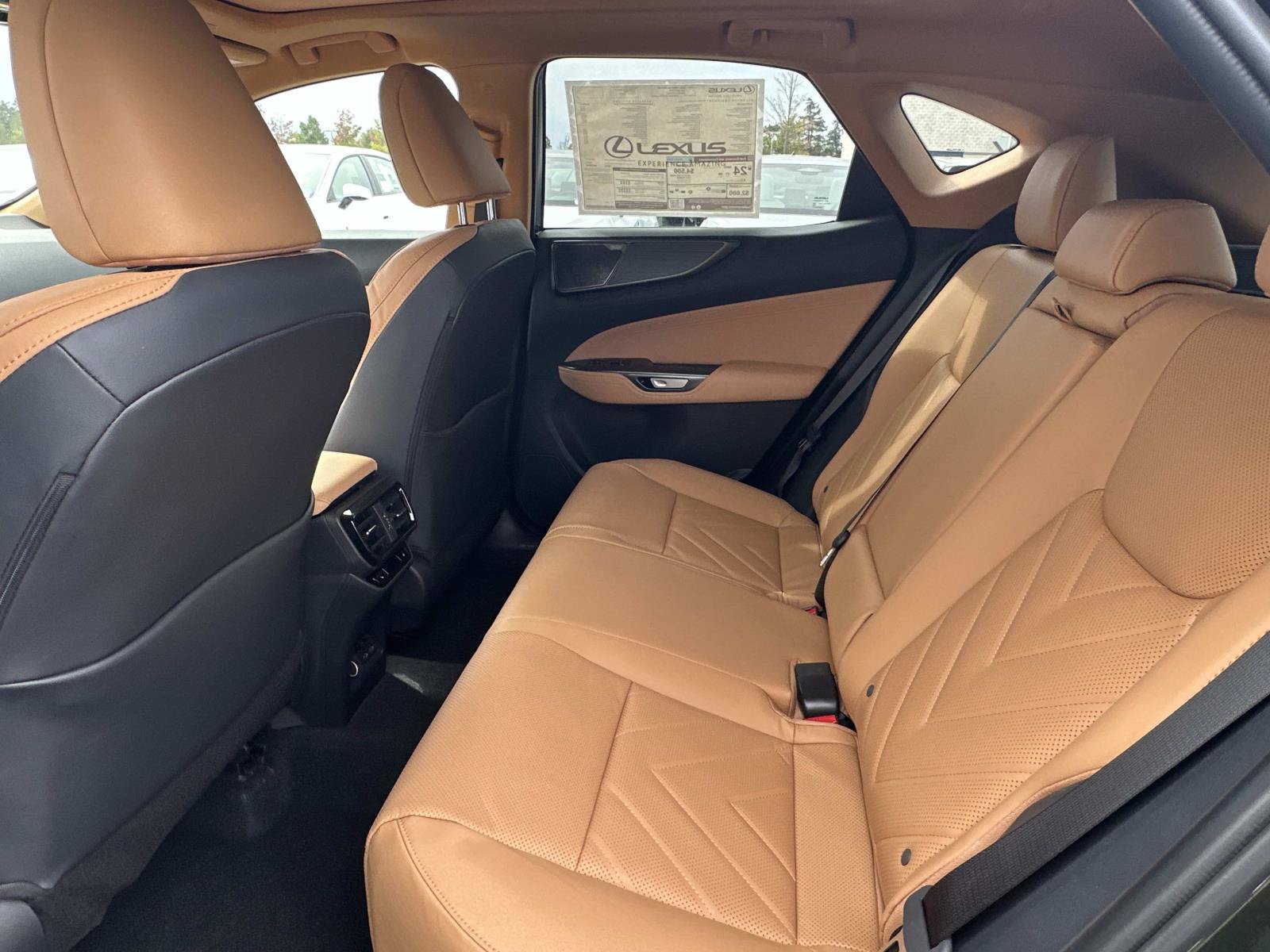 New 2026 Lexus NX 350 AWD w/ Luxury Package image 12