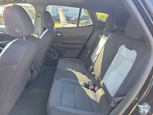 New 2026 Chevrolet Trax RS w/ Sunroof Package image 13