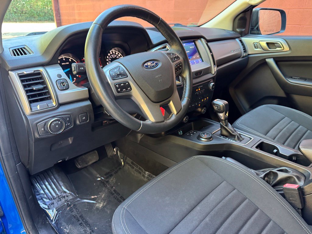 Used 2021 Ford Ranger XLT w/ Equipment Group 301A Mid AWD/4WD image 14