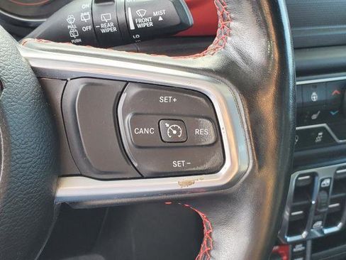 Used 2021 Jeep Wrangler Unlimited Rubicon w/ Cold Weather Group image 12