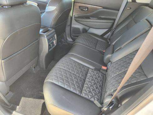 Used 2024 Nissan Murano Platinum w/ Cargo Package image 34