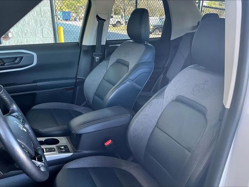 Certified 2022 Ford Bronco Sport Outer Banks w/ Tech Package image 7