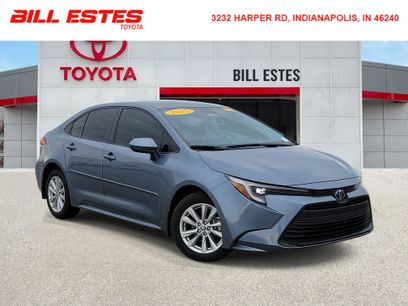 Certified 2025 Toyota Corolla LE