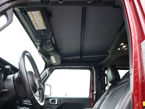 Used 2021 Jeep Wrangler Unlimited Sahara w/ Cold Weather Group image 38