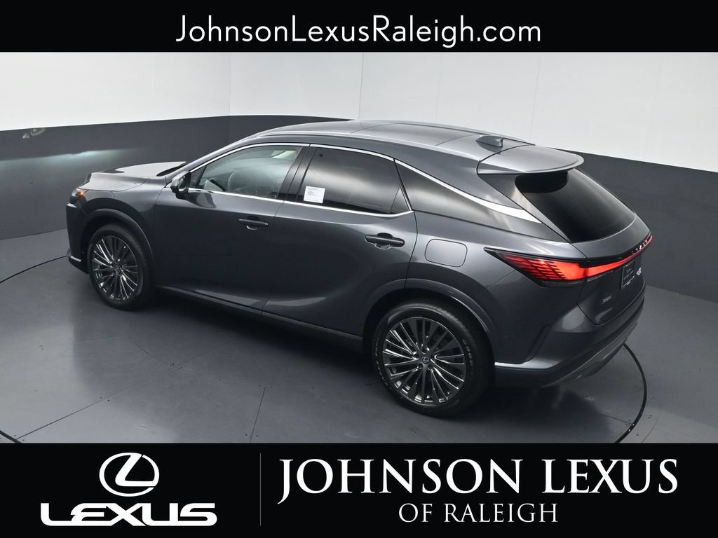 New 2026 Lexus RX 350 AWD/4WD image 25