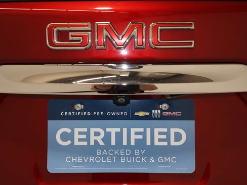 Certified 2024 GMC Terrain SLT w/ Infotainment Package II AWD/4WD image 37