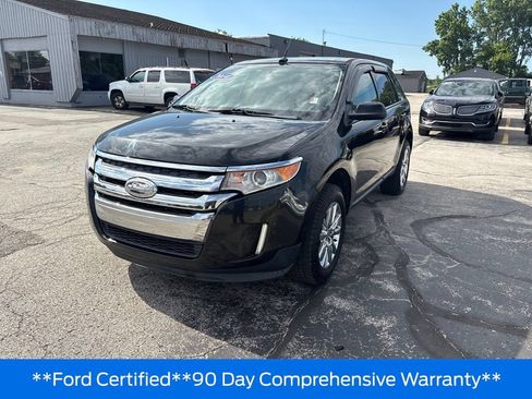 Used 2014 Ford Edge SEL w/ Equipment Group 205A AWD/4WD image 7