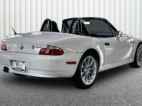 Used 2001 BMW Z3 3.0i RWD image 6