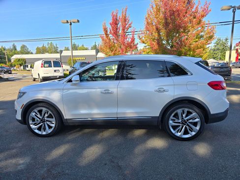 Used 2018 Lincoln MKX Reserve w/ Luxury Package image 4