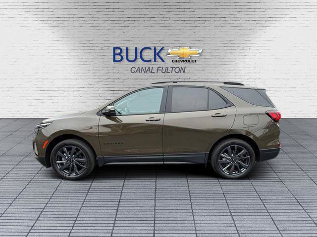 Used 2024 Chevrolet Equinox RS AWD/4WD image 1