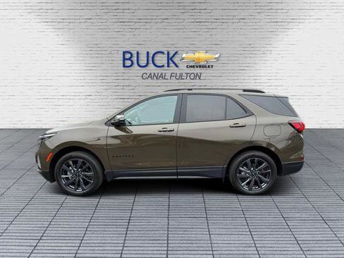 Used 2024 Chevrolet Equinox RS image 1