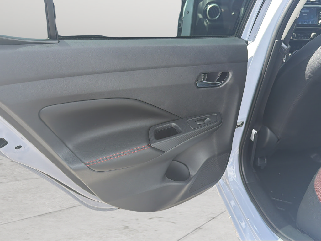 Certified 2024 Nissan Versa SR w/ Trunk Package FWD image 24
