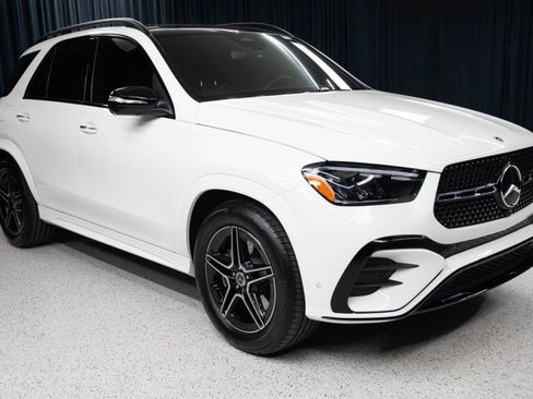 New 2026 Mercedes-Benz GLE 350 4MATIC image 3
