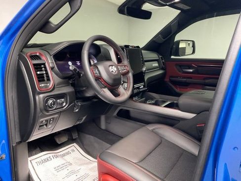 Used 2025 RAM 1500 Rebel w/ Bed Utility Group AWD/4WD image 11