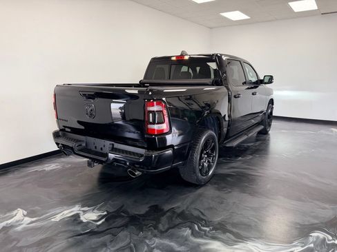 Used 2022 RAM 1500 Sport w/ Rebel Level 2 Equipment Group AWD/4WD image 20