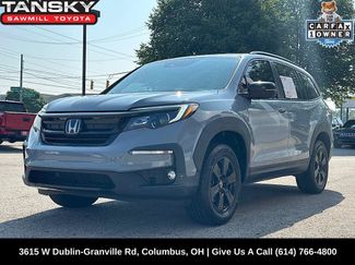 Used 2022 Honda Pilot TrailSport video 1