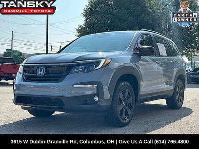 Used 2022 Honda Pilot TrailSport