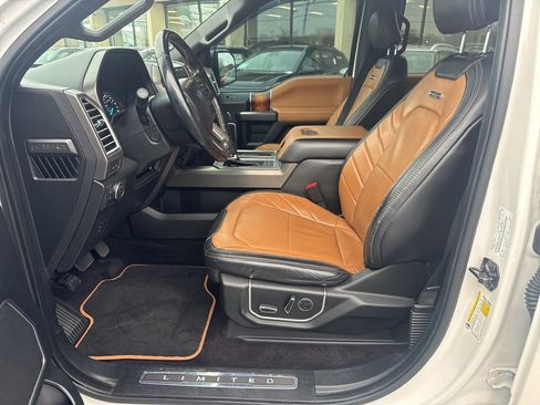 Used 2017 Ford F150 Limited AWD/4WD image 24