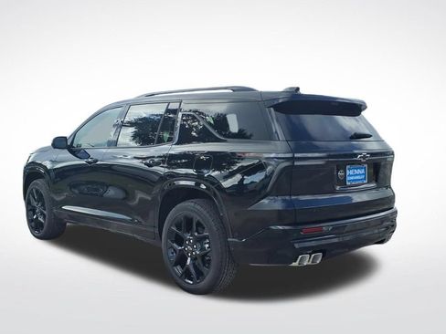 New 2026 Chevrolet Traverse RS FWD image 5