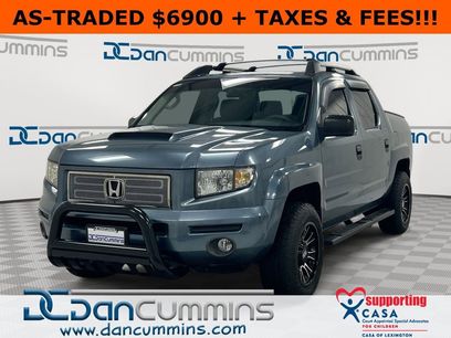 Used 2007 Honda Ridgeline RT