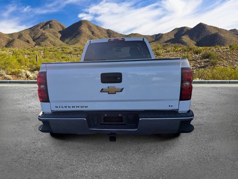 Used 2018 Chevrolet Silverado 1500 LT w/ All Star Edition RWD image 4