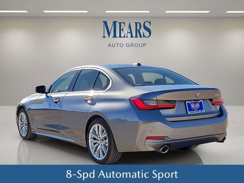 Used 2024 BMW 330i Sedan w/ Convenience Package image 4