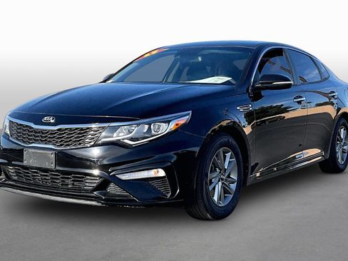 Used 2019 Kia Optima LX FWD image 1