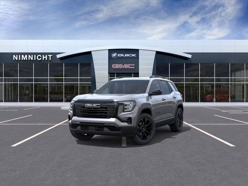 New 2026 GMC Terrain Elevation w/ Elevation Premium Package image 8