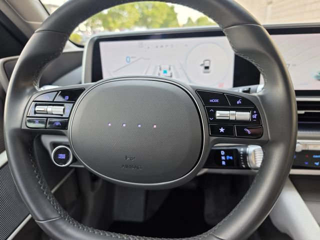 Used 2023 Hyundai Ioniq 6 SEL AWD/4WD image 45
