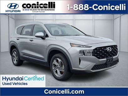 Certified 2023 Hyundai Santa Fe SEL